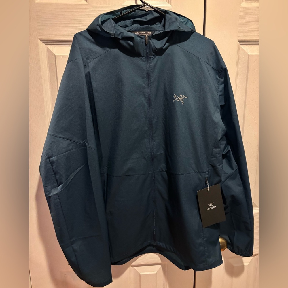 Arc'teryx Men's Incendo Airshell Jacket XL